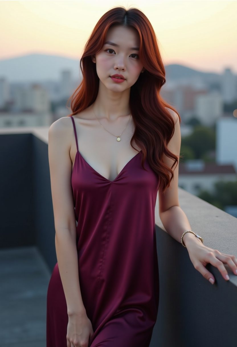 盛夏的告白